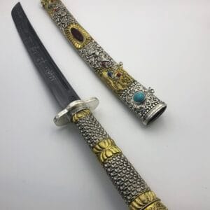 Tibetan Sword King