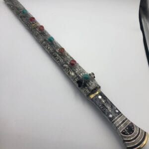 Tibetan Long Sword