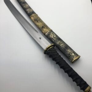 Ancient Tibetan Kuha Sword